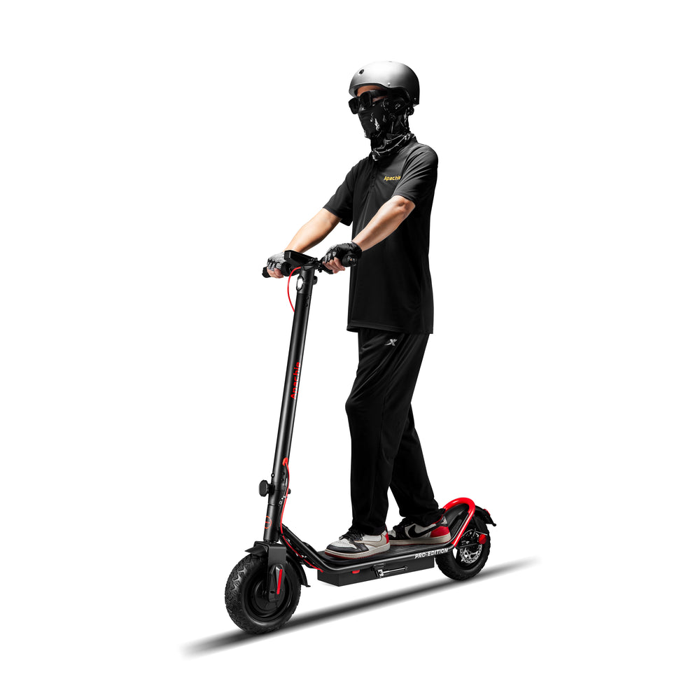 Apachie 500W Pro Edition Adult Electric Scooter