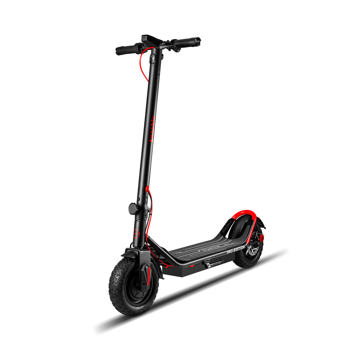 Apachie 500W Pro Edition Adult Electric Scooter