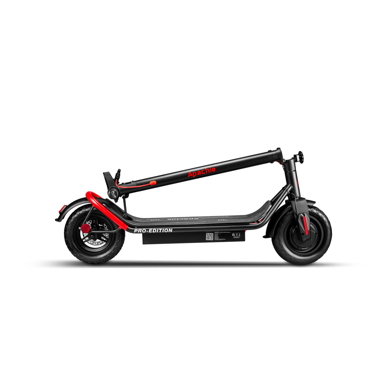 Apachie 500W Pro Edition Adult Electric Scooter