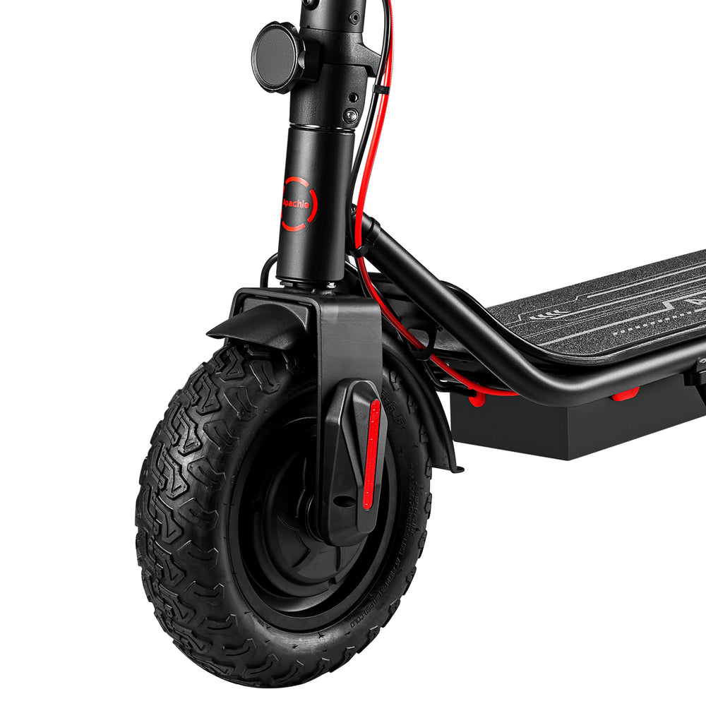 Apachie 500W Pro Edition Adult Electric Scooter