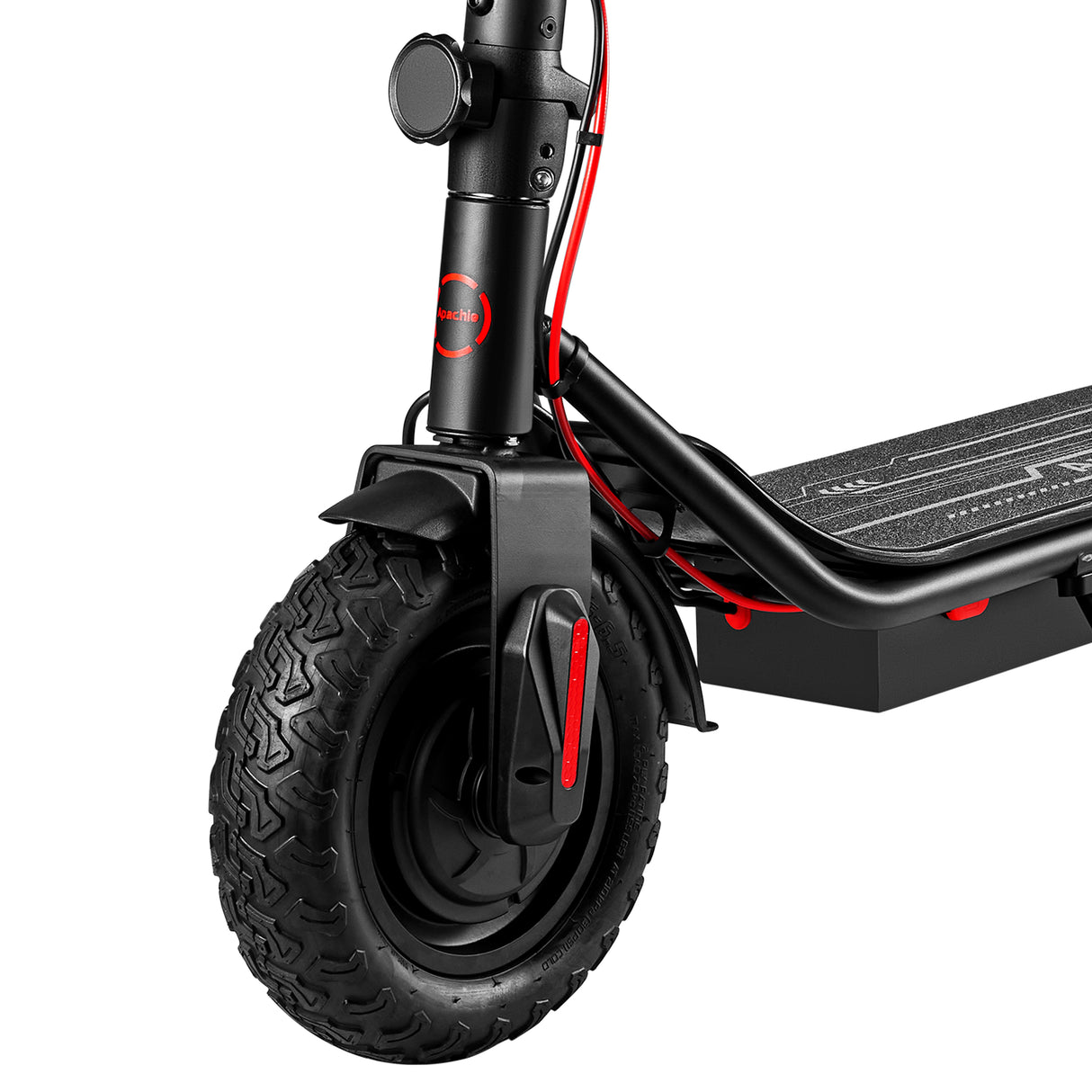 Apachie 500W Pro Edition Adult Electric Scooter