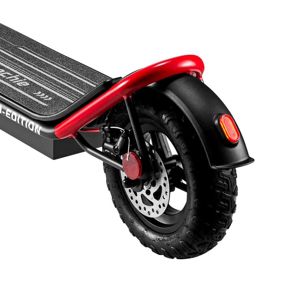 Apachie 500W Pro Edition Adult Electric Scooter