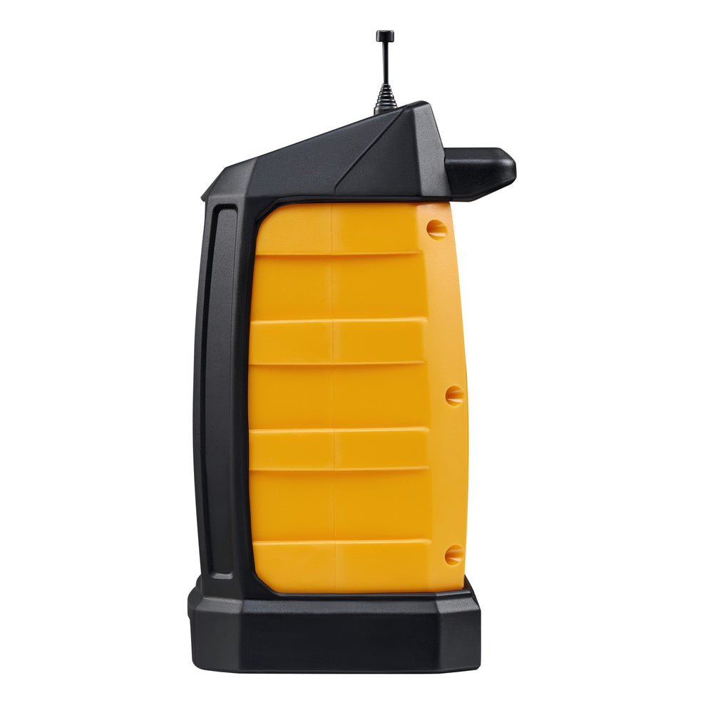 UEME 5W DAB/DAB+ FM Cordless Site Radio