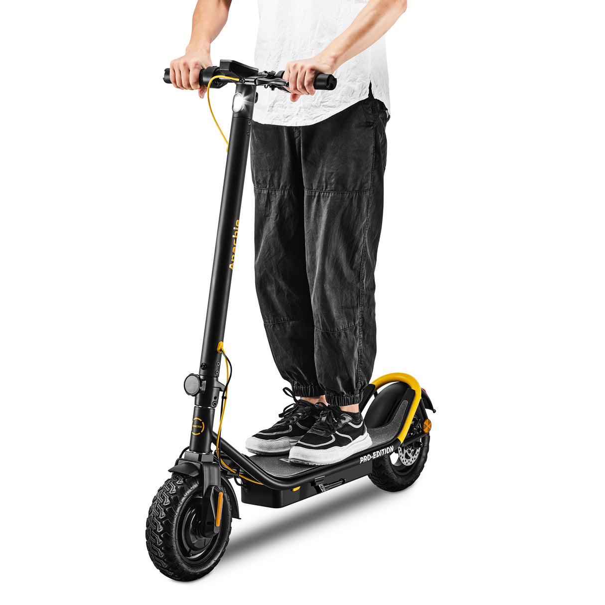 Apachie 500W Pro Edition Adult Electric Scooter