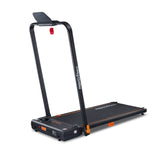 REKA Fitness 2-in-1 Treadmill, 0-12km Speed