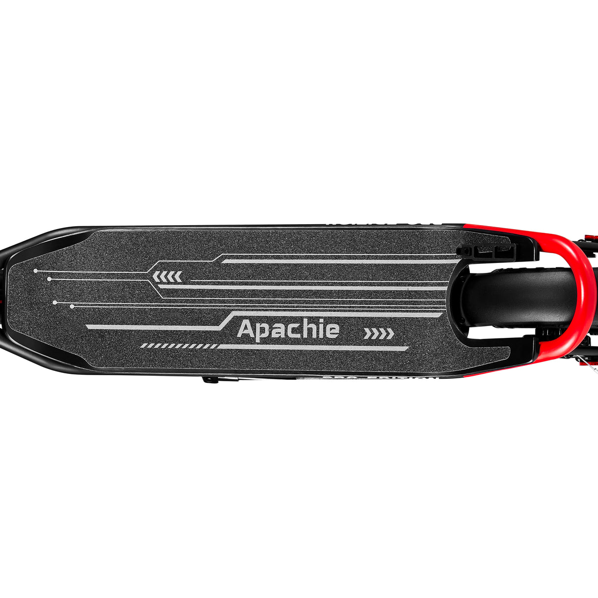 Apachie Pro Edition Red 500W