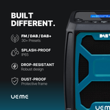 UEME CORE 5W DAB/DAB+ FM Site Radio