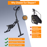 REKA Fitness Stair Stepper
