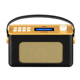 UEME Retro DAB+ FM Bluetooth Portable Radio