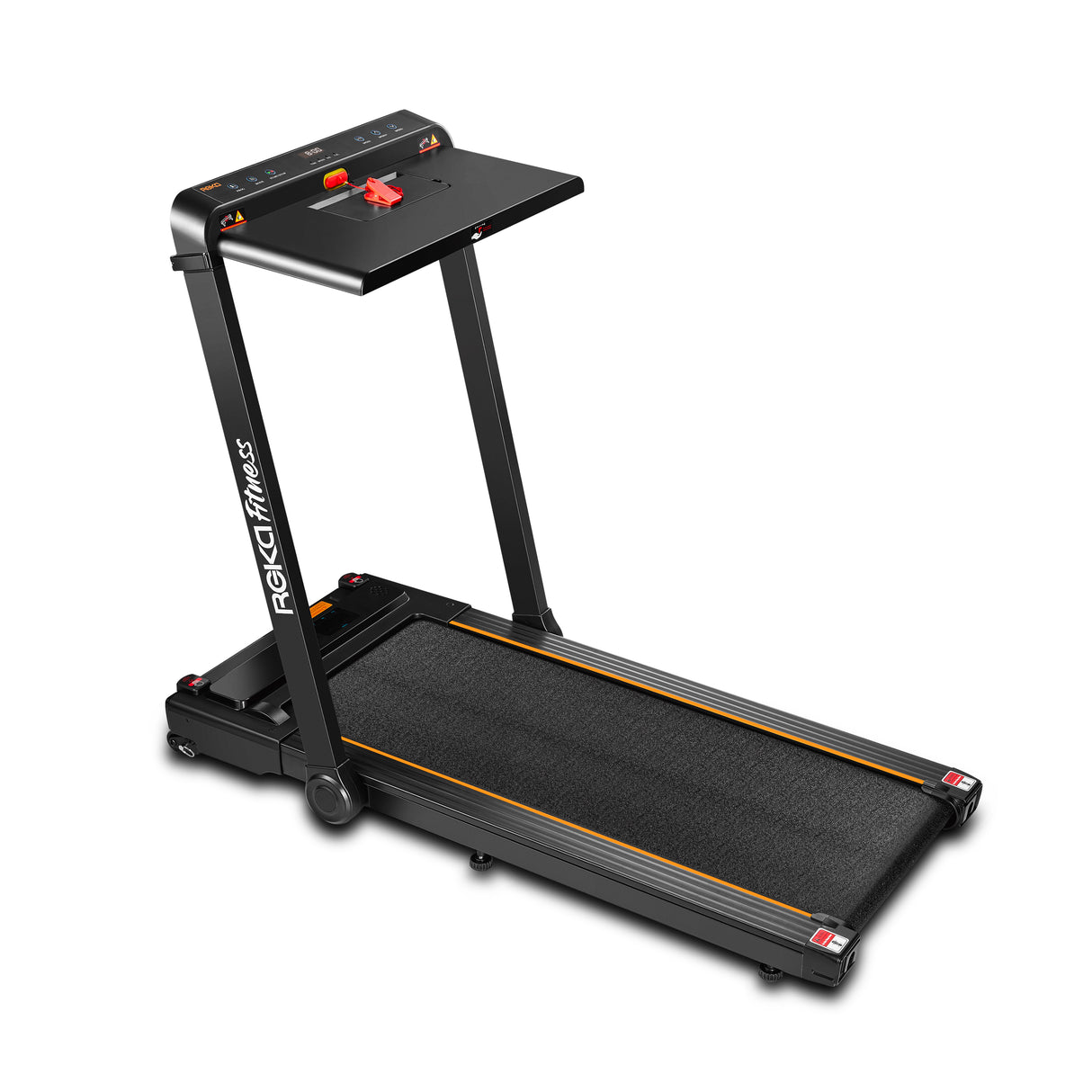 REKA Fitness 3-in-1 Treadmill, 0-12km Speed