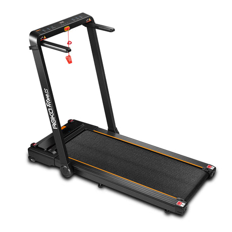 REKA Fitness 3-in-1 Treadmill, 0-12km Speed