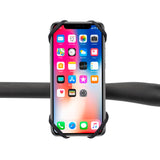 360 Degree Adjustable Silicone Electric Scooter Phone holder