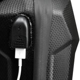 Apachie 4L EVA E-Scooter USB Carbon Storage Bag