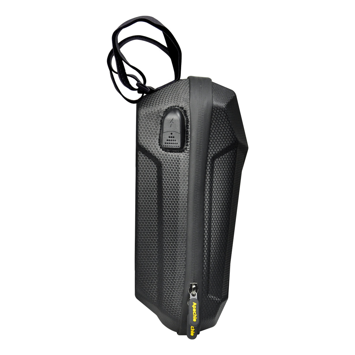 Apachie 4L EVA E-Scooter USB Carbon Storage Bag