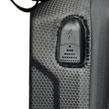 Apachie 4L EVA E-Scooter USB Carbon Storage Bag