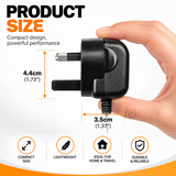 AC to Type-C 5V/1A Mains adaptor