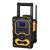 UEME 16W Rugged DAB+ FM Radio with Bluetooth