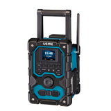 UEME 16W Rugged DAB+ FM Radio with Bluetooth