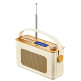 UEME Retro DAB+ FM Bluetooth Portable Radio