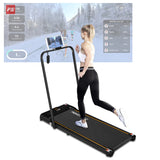 REKA Fitness Walking Treadmill, 0-9km Speed