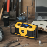 UEME 5W Rugged DAB+ FM Radio with Bluetooth